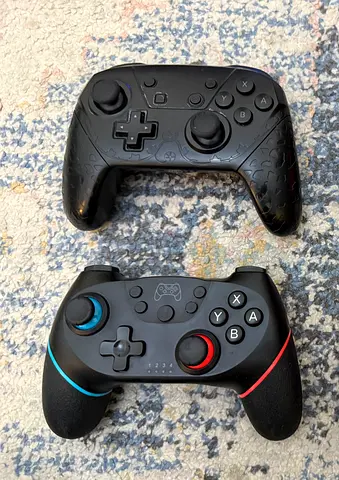 Nintendo Switch Controllers