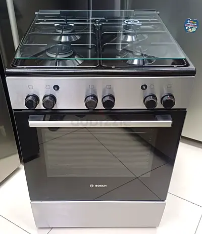 Bosch full gas cooker for sell 60×60cm