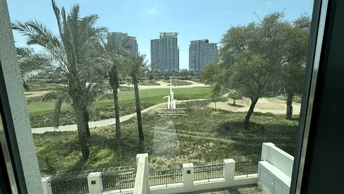 THM Type | Single Row on Park |Golf Course Access