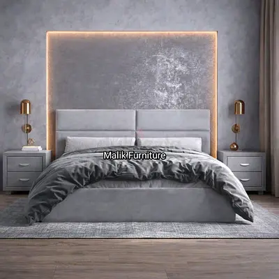 Brand new Queen bed storage bed good quality double bed family bed nd queen size bed medical mattres