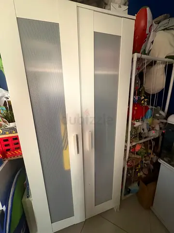 Ikea 2 door cupboard