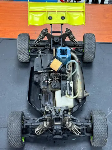 Hong nor x1-cr buggy nitro