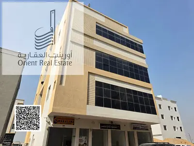 لبيع بناية جديدة في المنطقة العاليه سكني تجاري ارضي +3مساحة الأرض :2755قدم *مساحة البناء :8127قدم 3محلات   6 شقق غرفة نوم واحدة وصالة  4  شقق استديو