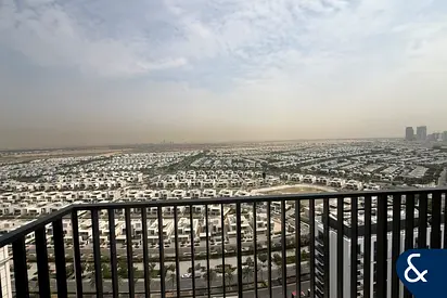 1 Bed | Villa Community Views | High Floor