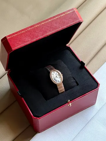 Womens Watch with Sparkling Accents