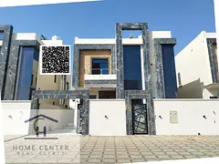 🏡 Villa for Sale | 5 Bedrooms | Al Zahia Area