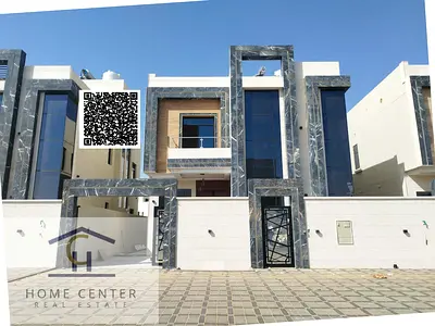 🏡 Villa for Sale | 5 Bedrooms | Al Zahia Area
