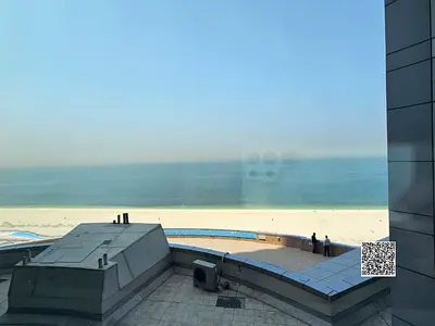Full Sea View 2BHK + Maid | 2,125 Sqft | Fully Furnished | Corniche Tower | 70K One Payment | All Rooms Sea View | Premium Waterfront Living