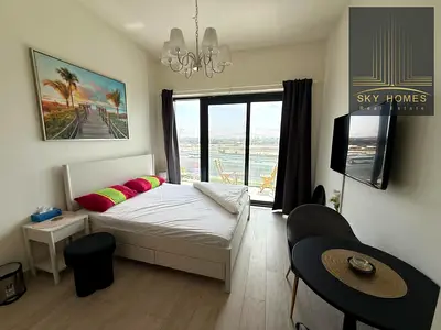 Fully Furnished Chiller Free Studio Apartment For Rent Just In 60k