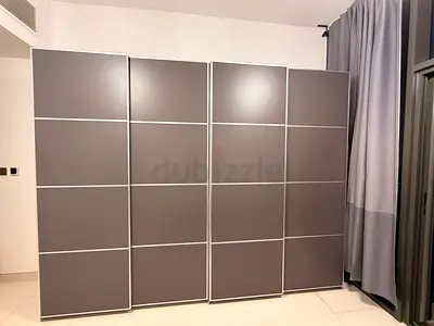 IKEA wardrobe