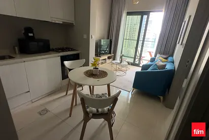 Fully Furnished | Ready To Move | Balcony