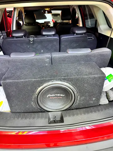 Pioneer champion series Subwoofer in Great Condition