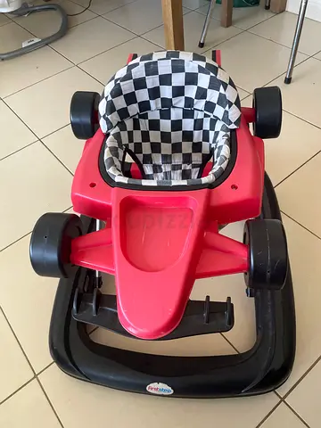 Kids Racing Car Walker