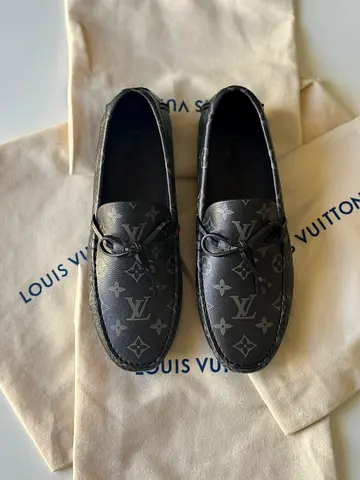 Louis Vuitton loafer for men