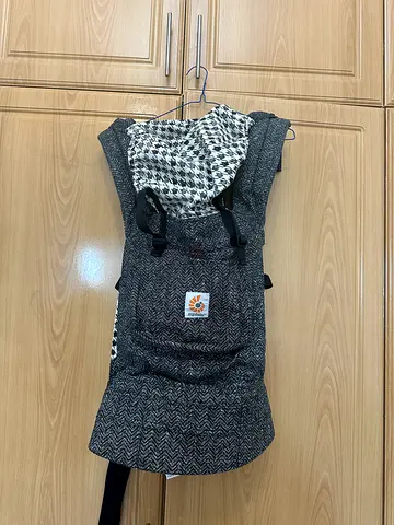 Ergo baby used 3x in very good condition