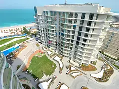 Stylish 1BR | Sea View | Balcony | Move-In Ready