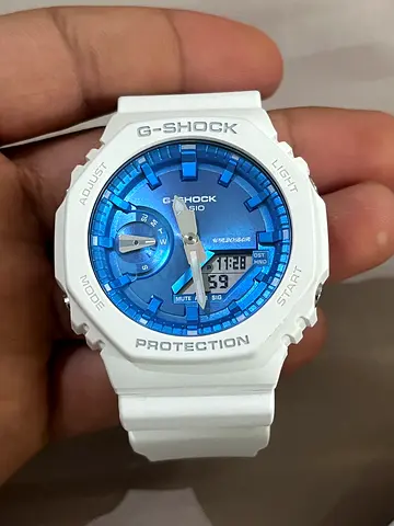 ساعه جي شوك حصري للعيد