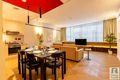 Stylish Luxury in the Heart of DIFC