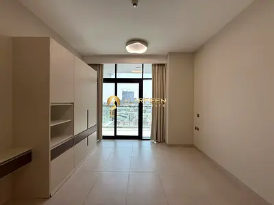 Studio Apartment | Herad Tower JVC | Balcony | Downtown City View