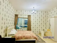 Furnished Studio for Sale in Orient Towers – 550 Sq Ft | Private Parking | Gym &amp; Pool Access |