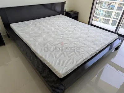 *NEW* Englander Mattress Topper Memory Pad 210x180cm