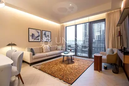 Burj Khalifa + Fountain Views | Fully Furnished