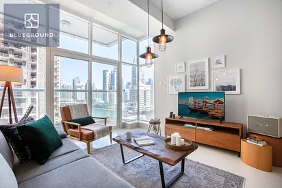 Marina View | Furnished | Flexible Terms