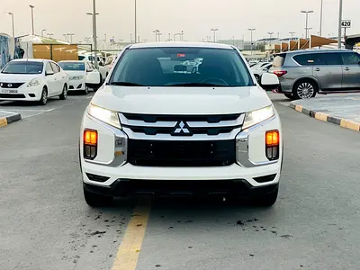 ميتسوبيشي ASX — Mitsubishi ASX | GCC 2022