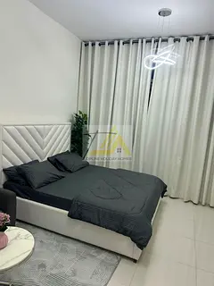 Monthly Rent 4370 II Fully Furnished Studio with Balcony II Golf View