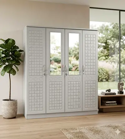 Brand new 4door wardrobe available