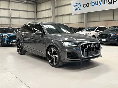 2,525 AED / Month | 0% DP AVAIL | AUDI Q7 55TFSI | WARRANTY