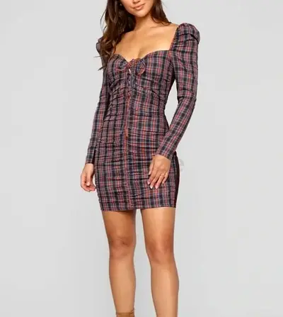 Fashion nova dress  / USA