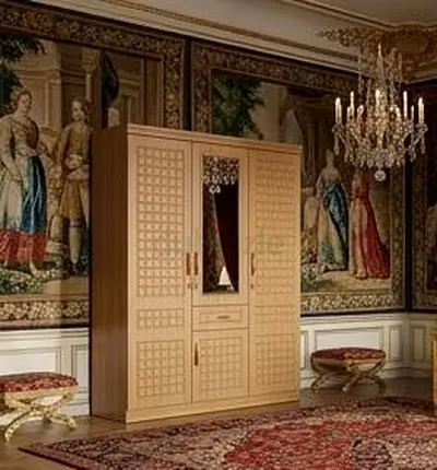 Brand new 3door wardrobe available