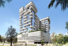 Just Steps From Metro Station | 2 Bed + Maid Closed Kitchen | Very High Design Quality | Vastue Dire