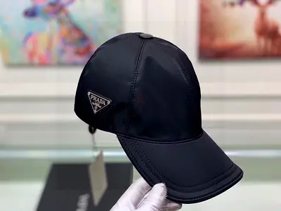 Prada cap for men