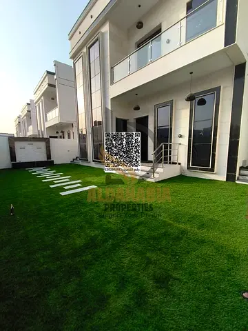 فيلا فاخرة للإيجار في الحليو 2 ثلاث غرف ماستر