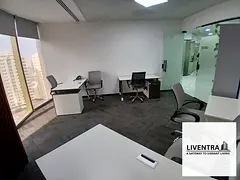 Affordable Office Space | Sheikh Zayed Road Business Hub