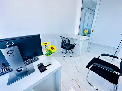 Unlock Space to Success | Spacious office with beautiful sea views