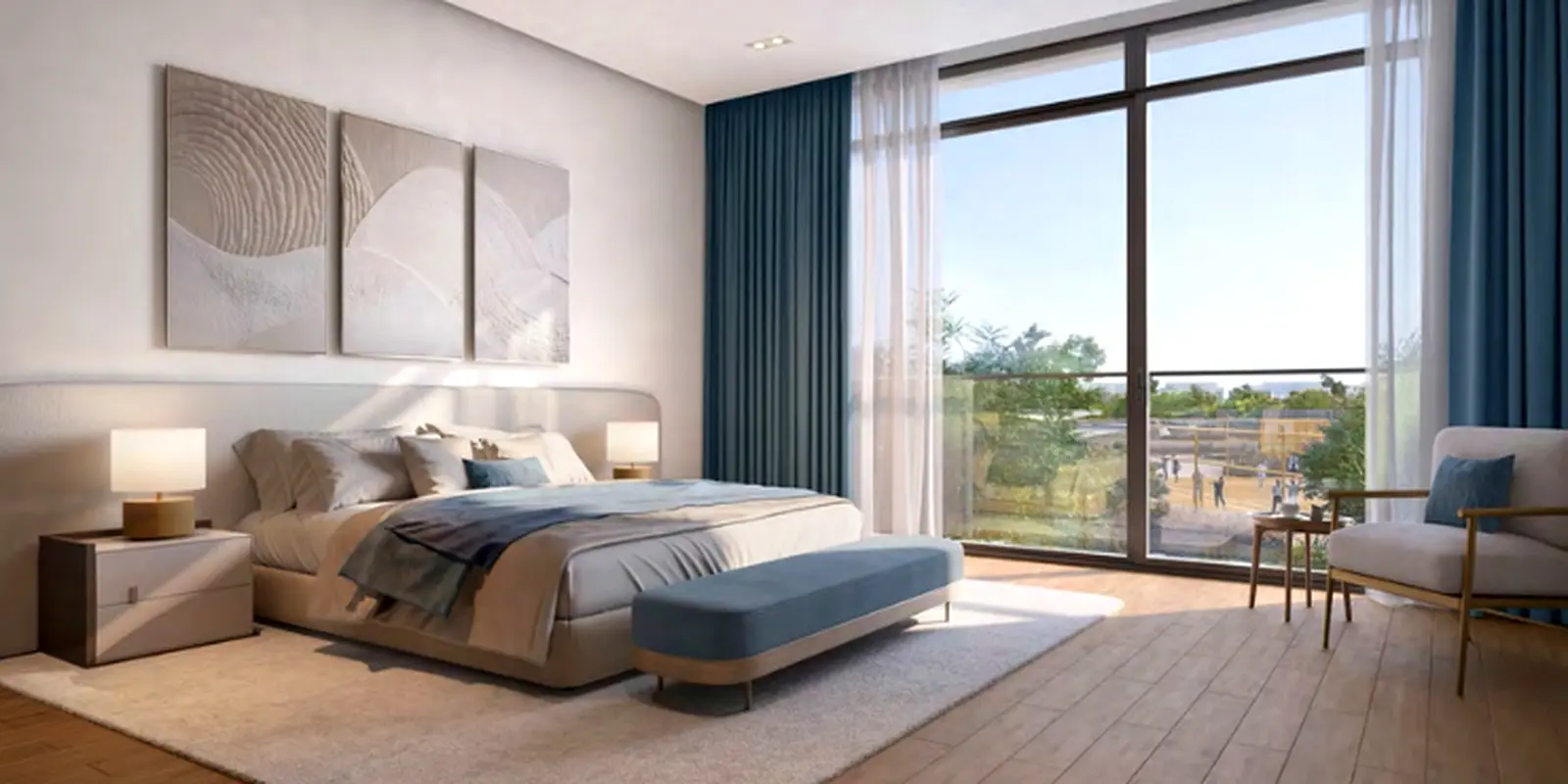 Bashayer Residences 2 by Modon Properties - View 2