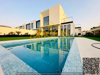 Luxury Villa for Sale in Al Zorah Golf Resort – Elegant Living Surrounded by Nature