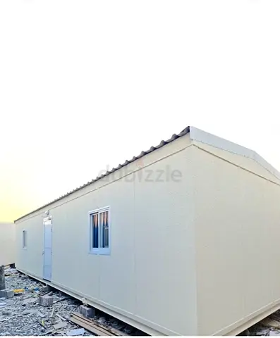 Portable Prefabricated Cabin carvan