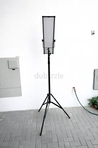 Boling BL-2280P LED Video  Photo Light Panel with Stand for photo and video