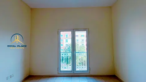 Studio Apartment Ready to move with Balcony