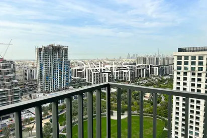 Brand New | Park and Burj Views | Chiller Free