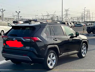 Toyota RAV4 2021 – Excellent Condition | Well Maintained