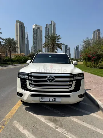 Toyota Land Cruiser GXR 4.0 2022 GCC