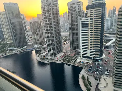 HOT Deal Large 3 Bed Room +Maid Apartment For Sale In Gold Crest Views 1 AED 2.5 M Vacant in soon