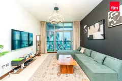 Vacant | Spacious | High Floor | Marina View