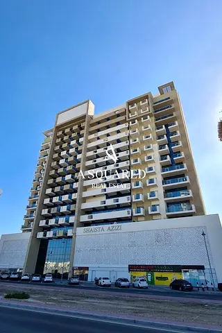 استوديو مفروش | إطلالة على الطريق | شرفة | شايستا عزيزي الفرجان