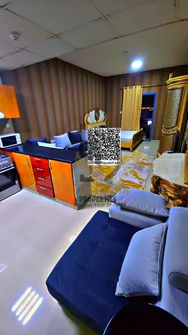 استوديو للبيع في أبراج النعيمية عجمان